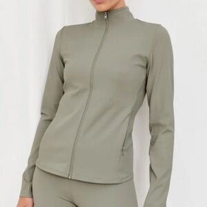 Artizia Babaton The Group En Route Jacket Zip Up Jacket